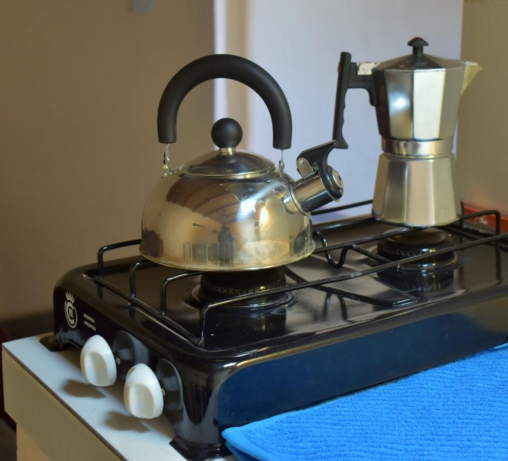Tinku Apartment Tilcara Luaran gambar