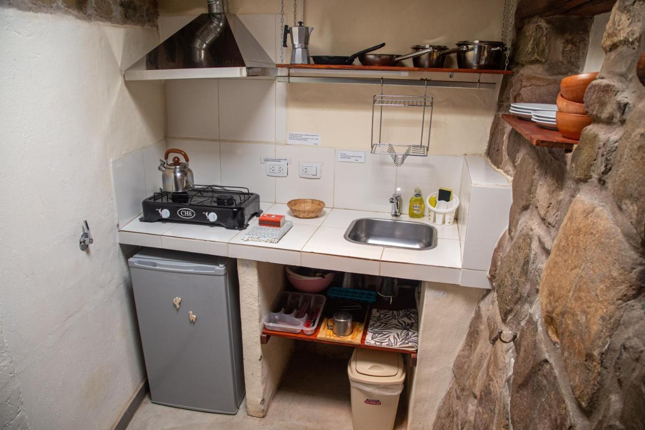 Tinku Apartment Tilcara Luaran gambar