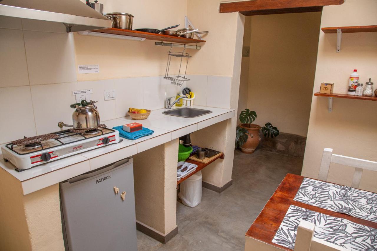 Tinku Apartment Tilcara Luaran gambar