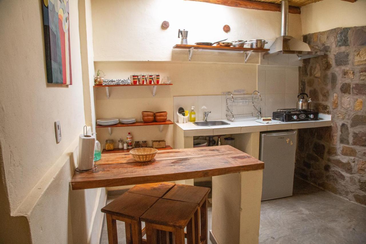Tinku Apartment Tilcara Luaran gambar