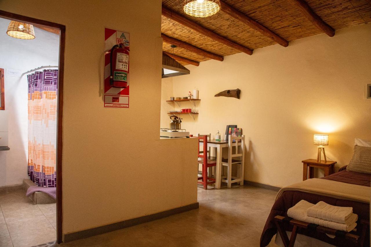 Tinku Apartment Tilcara Luaran gambar