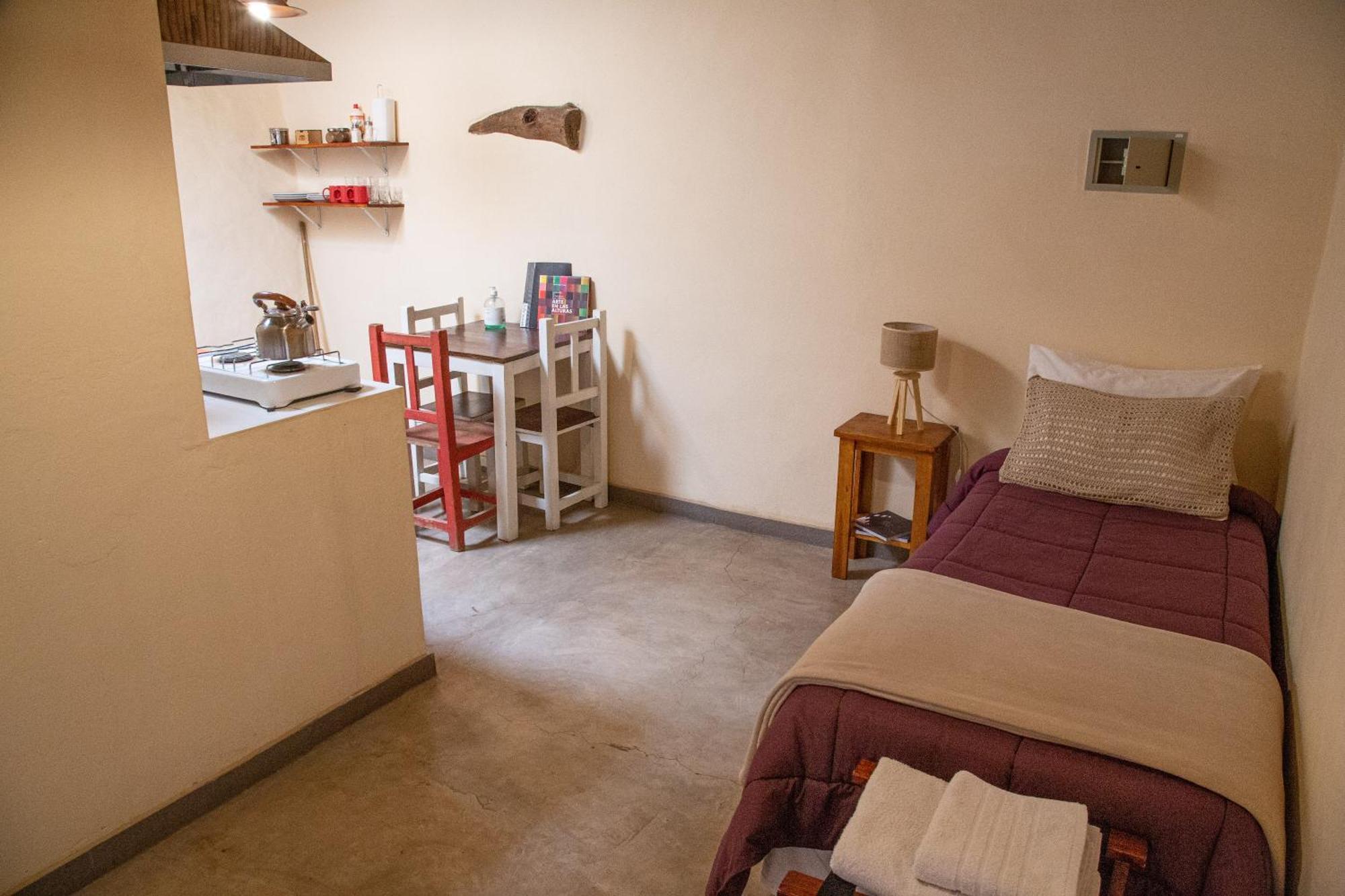 Tinku Apartment Tilcara Luaran gambar
