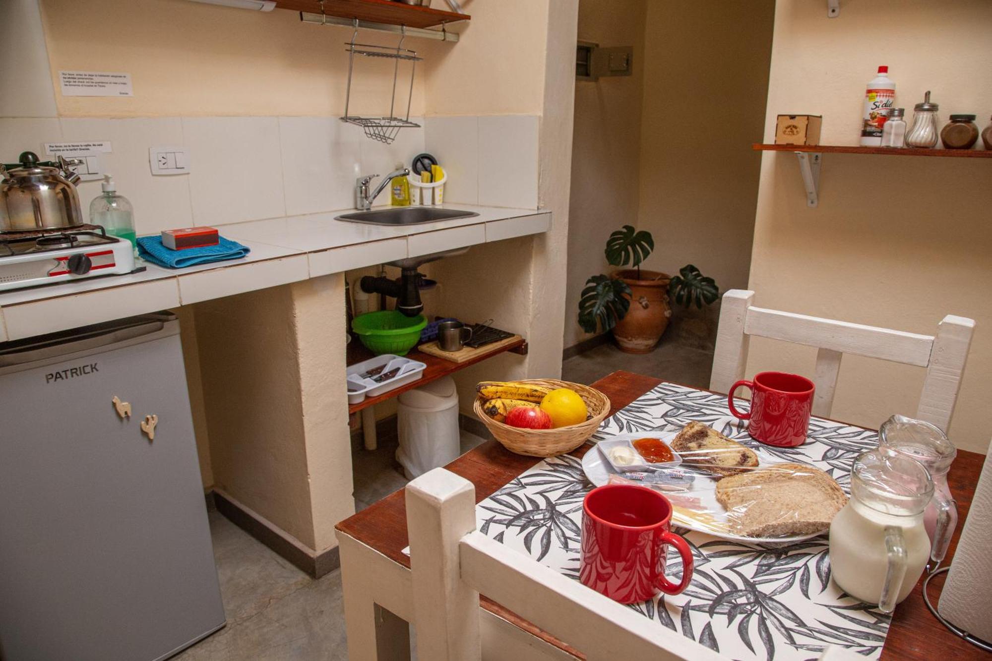 Tinku Apartment Tilcara Luaran gambar